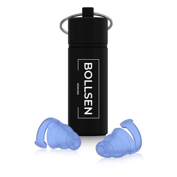 Earplugs swimming from BOLLSEN Watersafe+